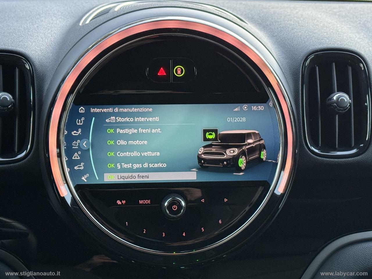 MINI Mini Cooper D Essential Countryman