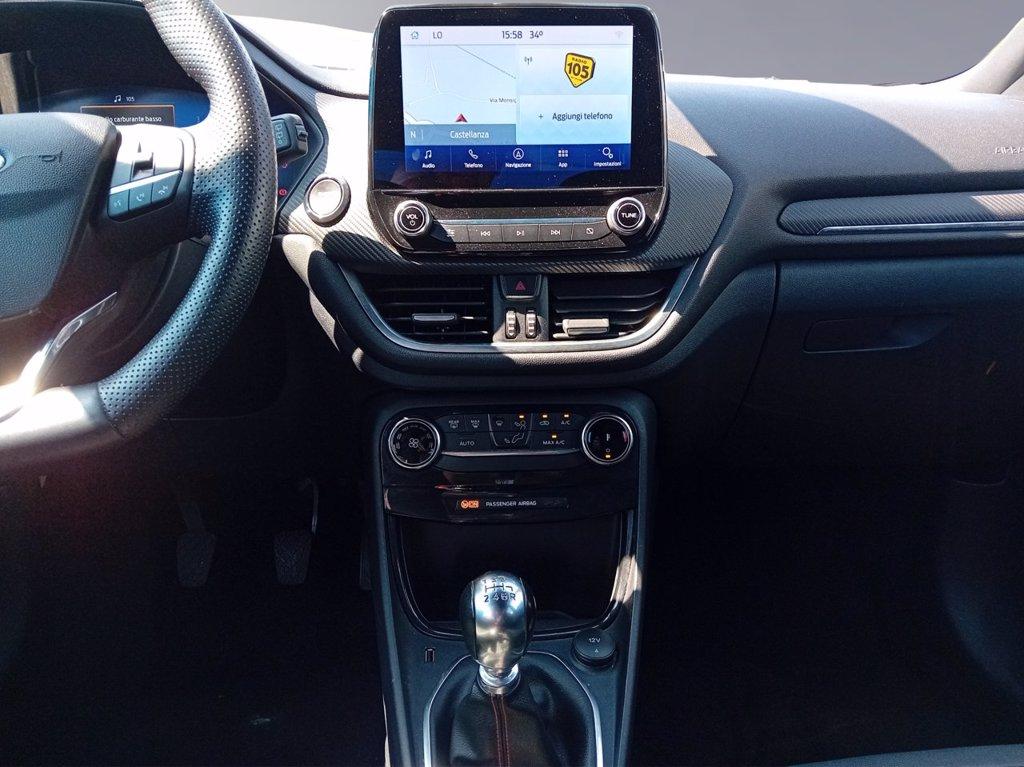 FORD Puma m-hybrid ST-Line X del 2022