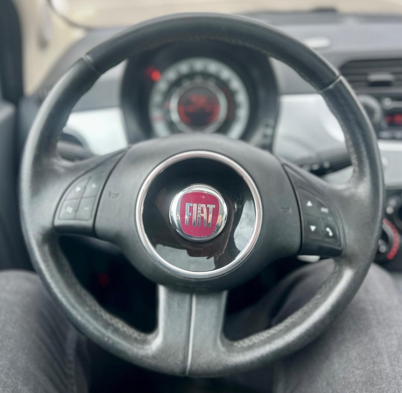 Fiat 500 1.2 Benz Neopatentati 2012 SOLO 89.000km