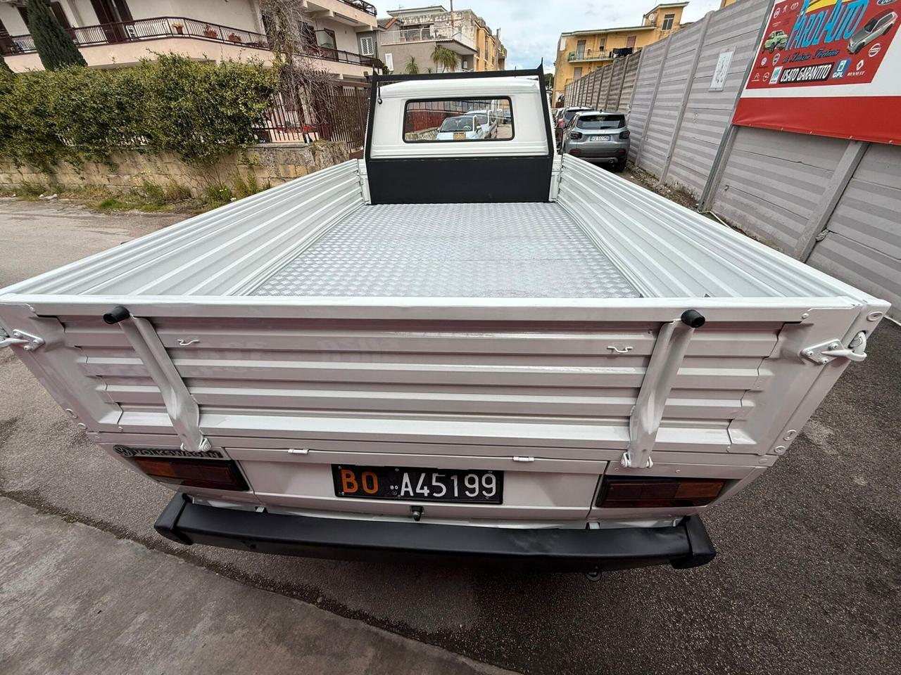 Volkswagen Transporter T3 1.6 CASSONATO - 1984