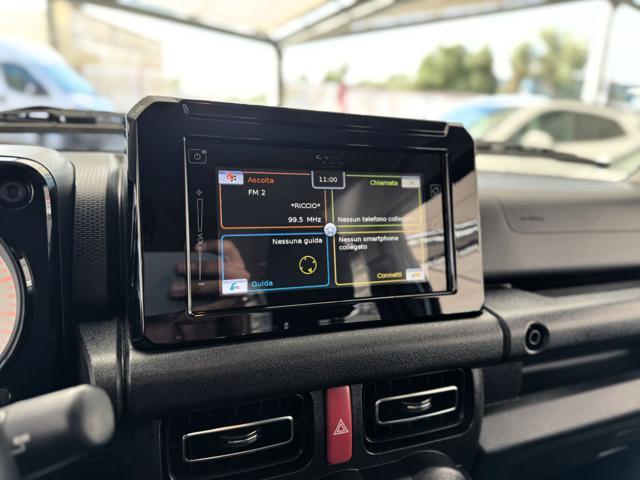 SUZUKI Jimny 1.5 4wd AllGrip TOP 4 POSTI