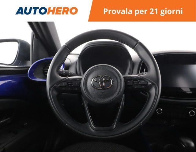 TOYOTA Aygo X 1.0 VVT-i 72 CV 5 porte Trend Air S-CVT