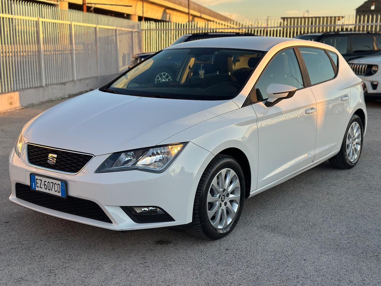 Seat Leon 2015 1.6 TDI 105 CV AUT. Business XFETTA