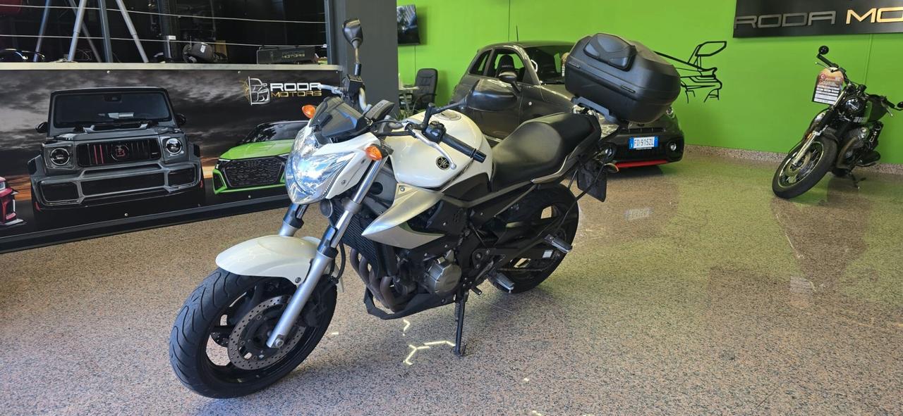 Yamaha XJ 600