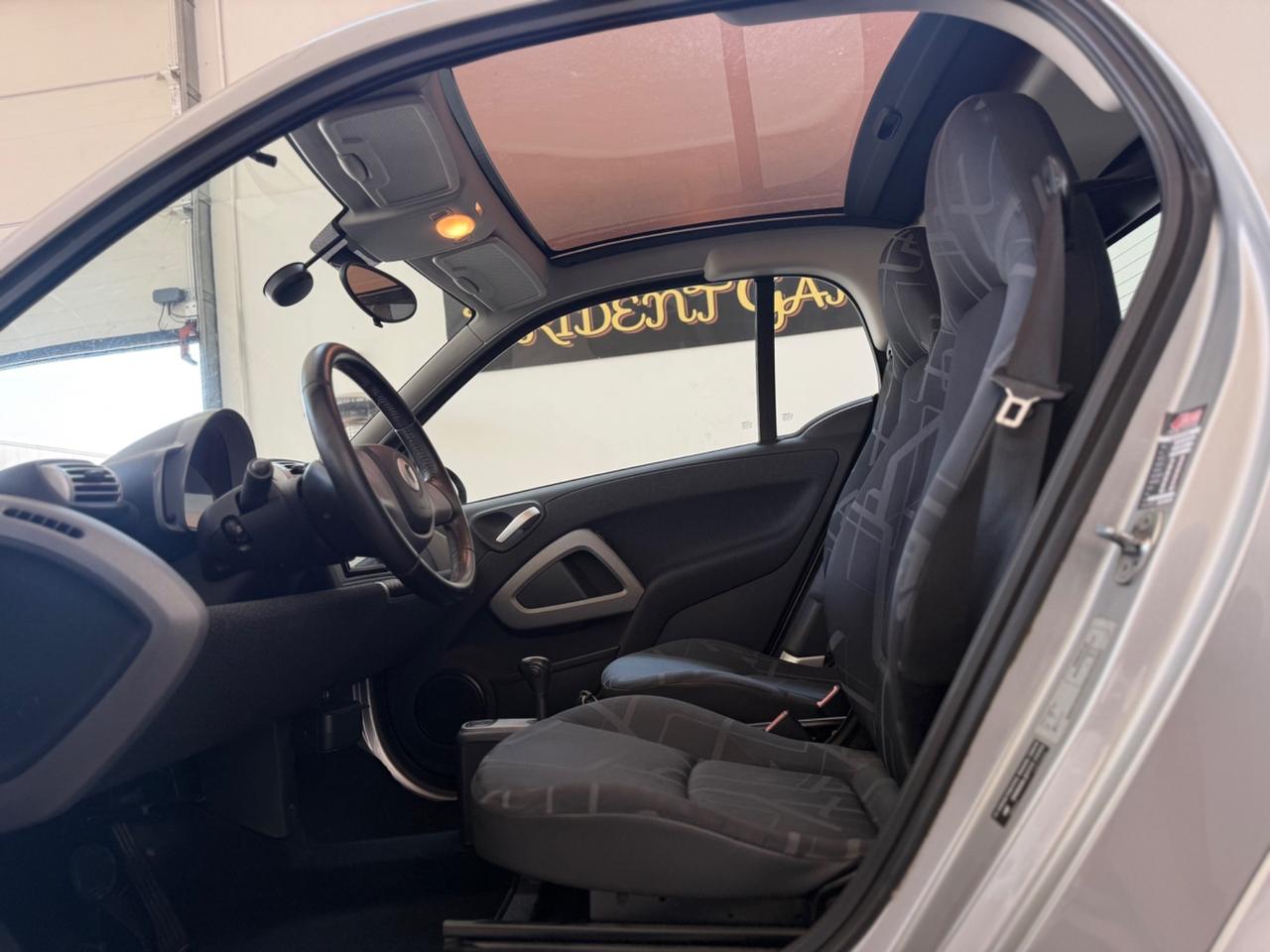 Smart ForTwo 1000 coupé passion