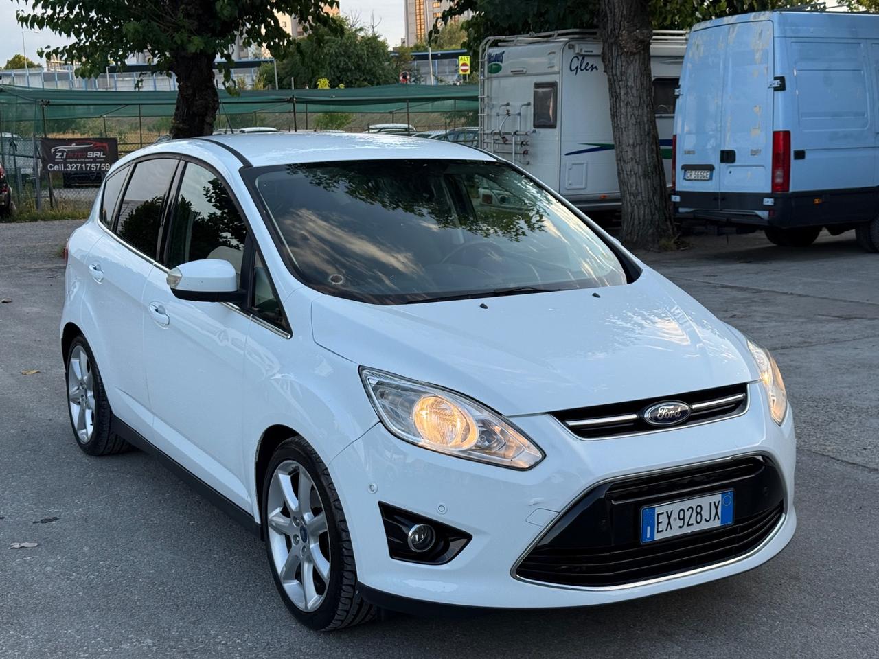 Ford C-Max C-Max 1.5 TDCi 120CV Start&Stop Titanium