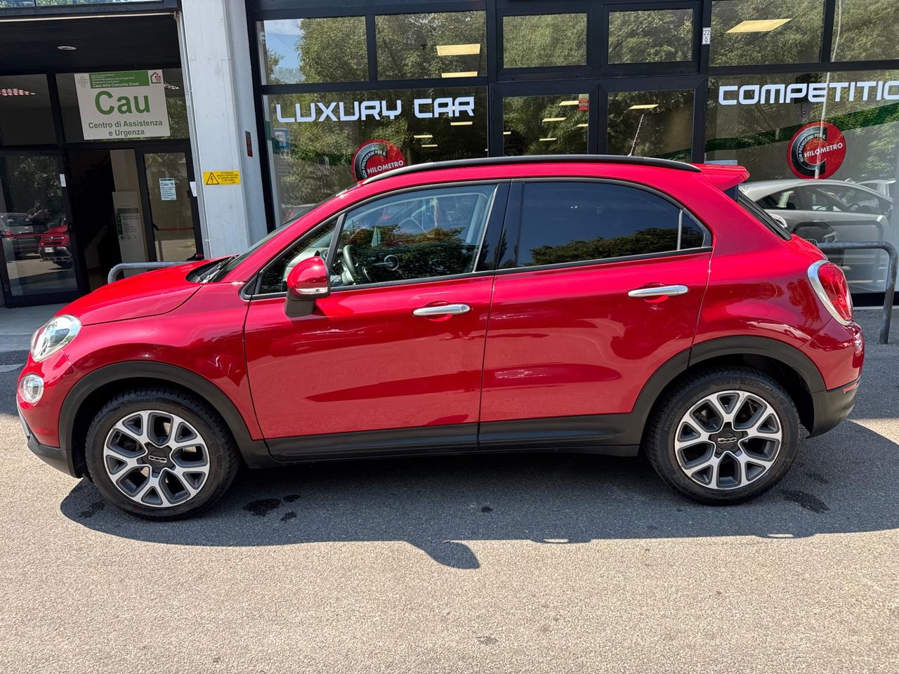 Fiat 500X 1.3 MultiJet 95 CV City Cross