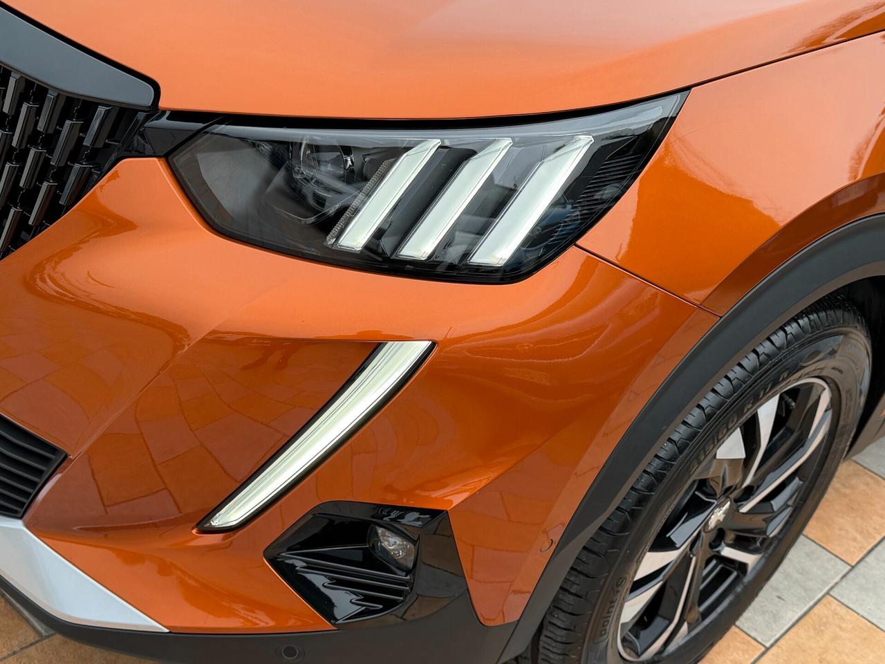 Peugeot 2008 1.5 BLUEHDI 110 cv. GT