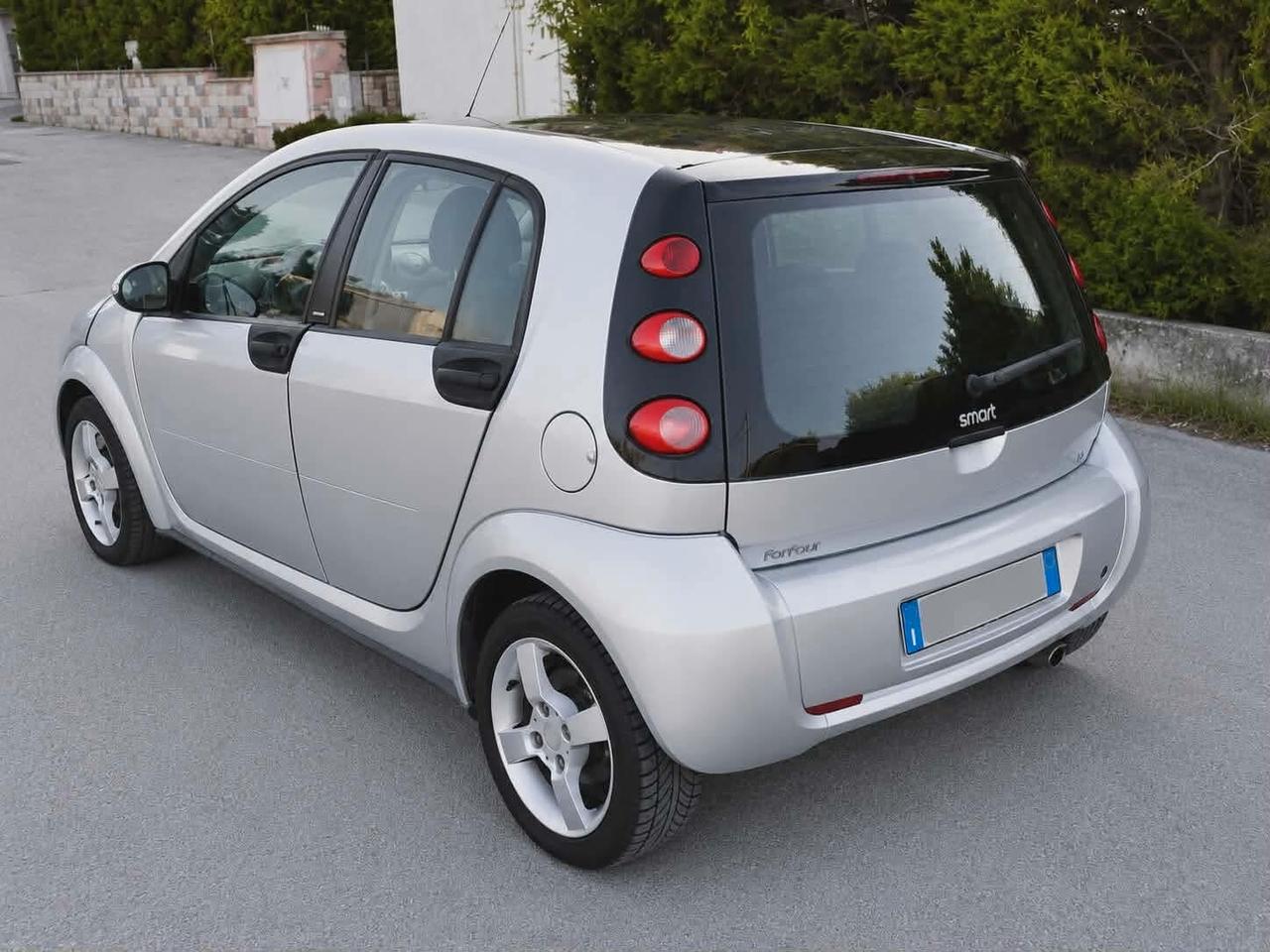 Smart ForFour 1.3 Benzina con TETTO PANORAMICO