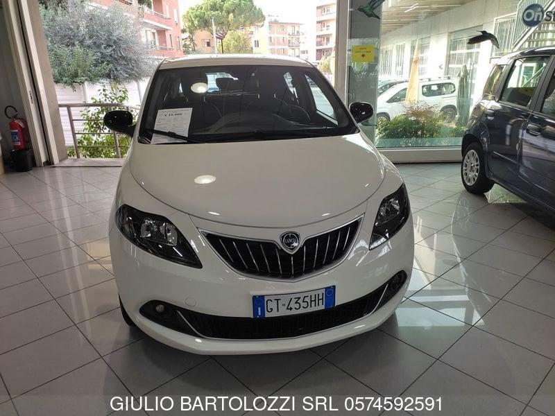 Lancia Ypsilon 1.0 FireFly 5 porte S&S Hybrid Platino