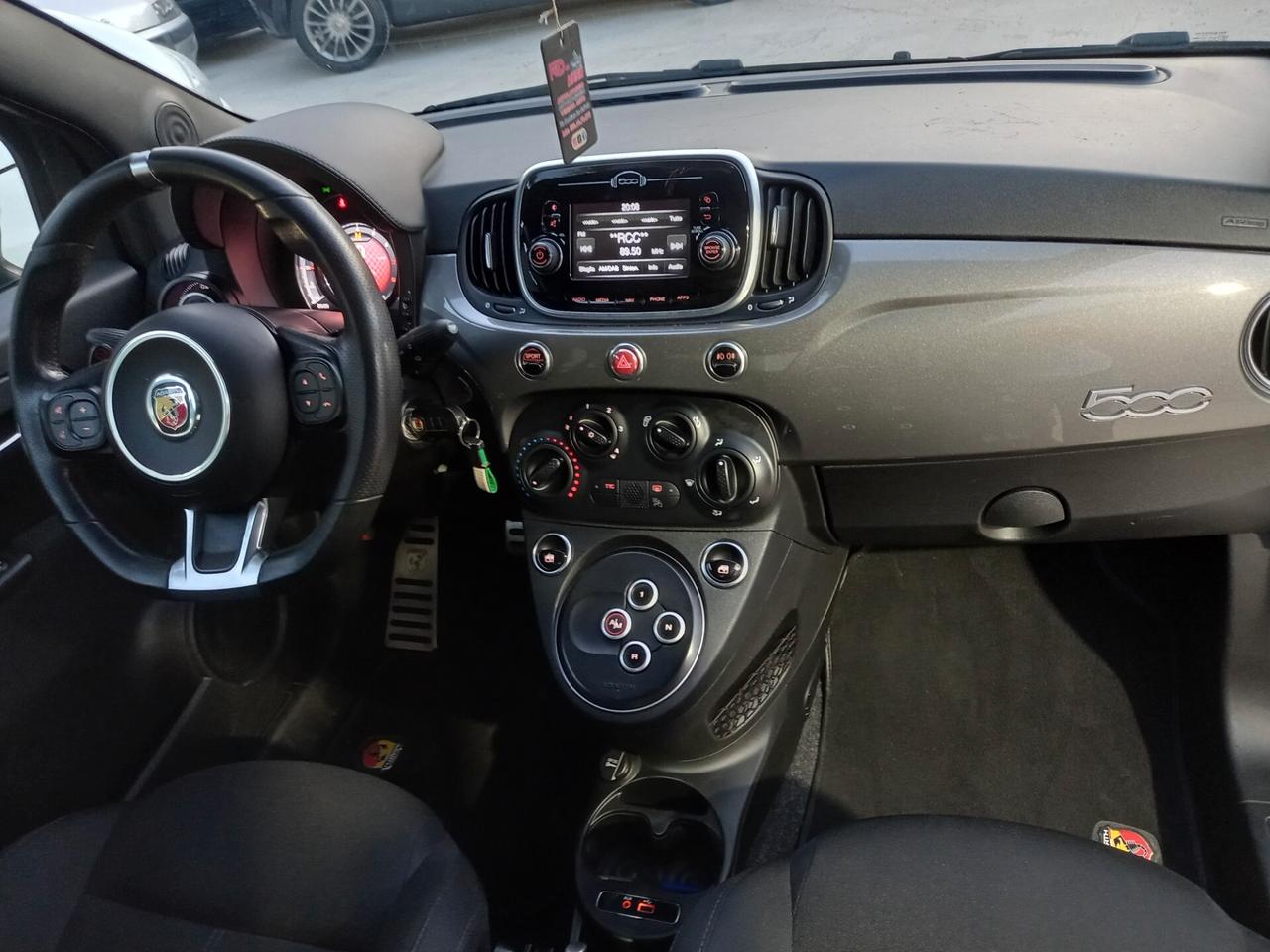 Abarth 595 1.4 Turbo T-Jet 145 CV TETTO APRIBILE
