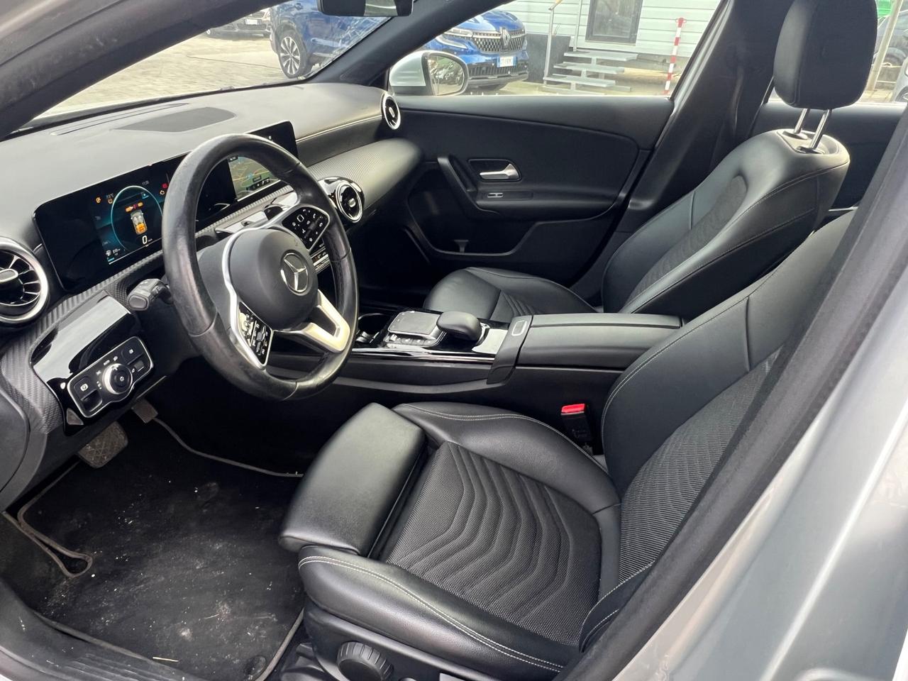 Mercedes-benz A 180 d Automatic Business FINANZIABILE