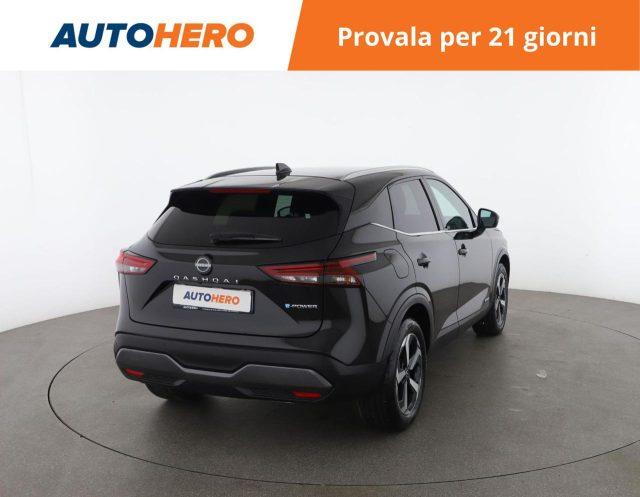 NISSAN Qashqai e-Power N-Connecta