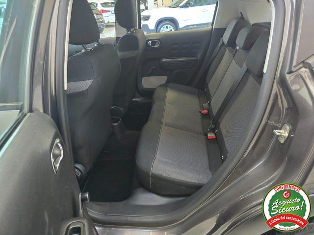 CITROEN C3 BlueHDi 100 S&S Feel