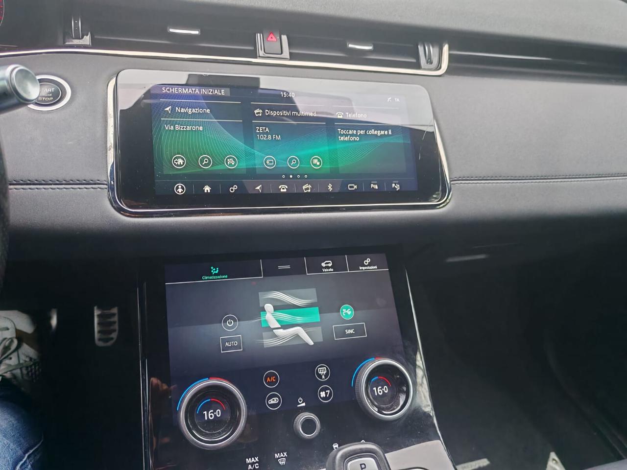 Land Rover Range Evoque 2.0D I4-L.Flw 150CV AWD Aut R-Dynamic HSE