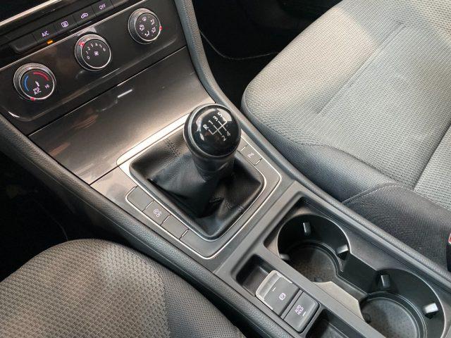 VOLKSWAGEN Golf Variant 1.6 TDI 115 CV Executive BlueMotion Technology