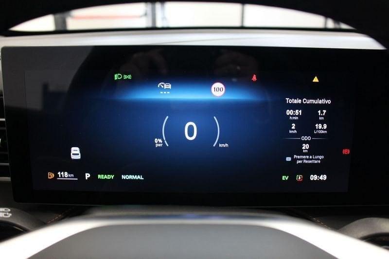 MG HS 1.5 T HEV Comfort AT