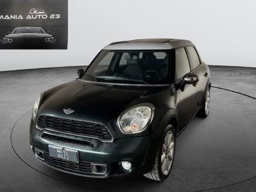 Mini Countryman COOPER SD ALL 4*143 CV*AUTOMATICA*TETTO*NAVI*