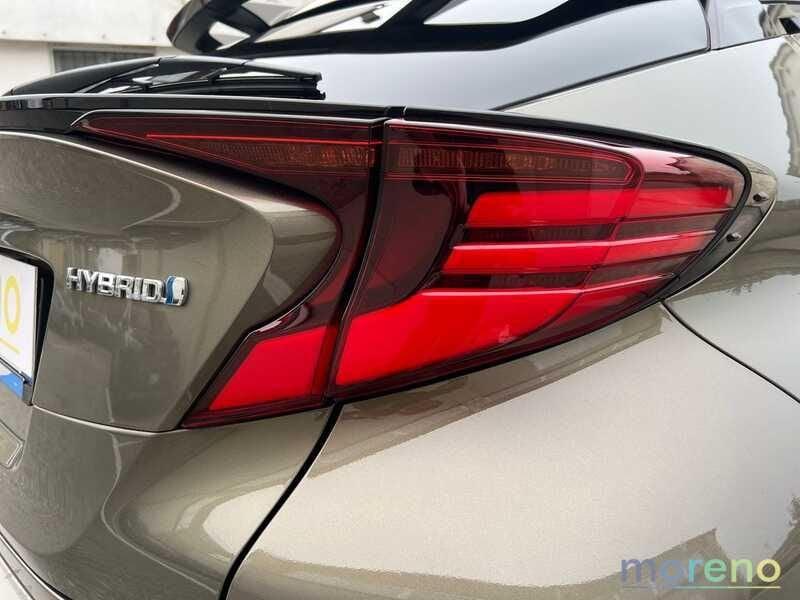 Toyota C-HR 1.8h Trend 2WD e-cvt