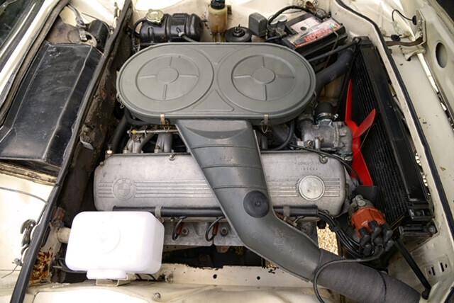 Bmw E9 2800CS ASI ORIGINALISSIMA!!!