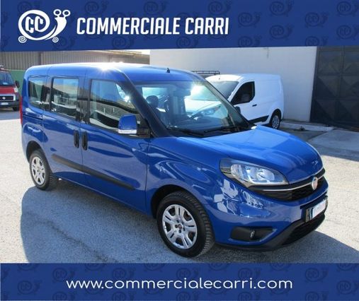 FIAT DOBLO' NEW COMBI 1.3 M-JET FURGONE 5 POSTI 2018
