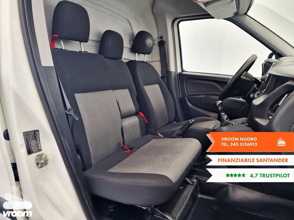 FIAT Doblò 3ª serie Doblò 1.3 MJT PC-TN Carg...