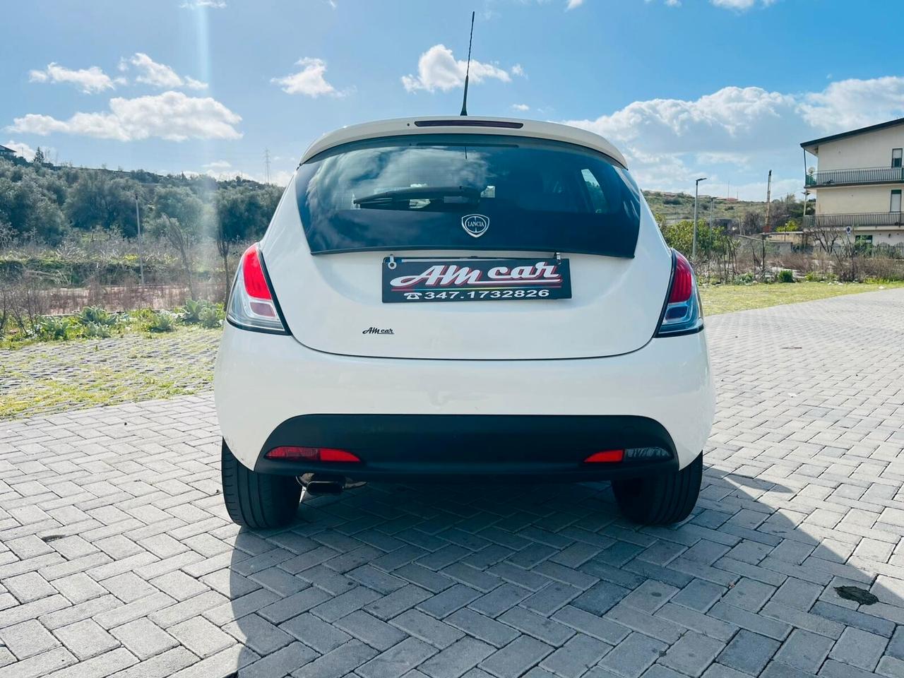Lancia Ypsilon 1.3MLJT COME NUOVA CHIAMA