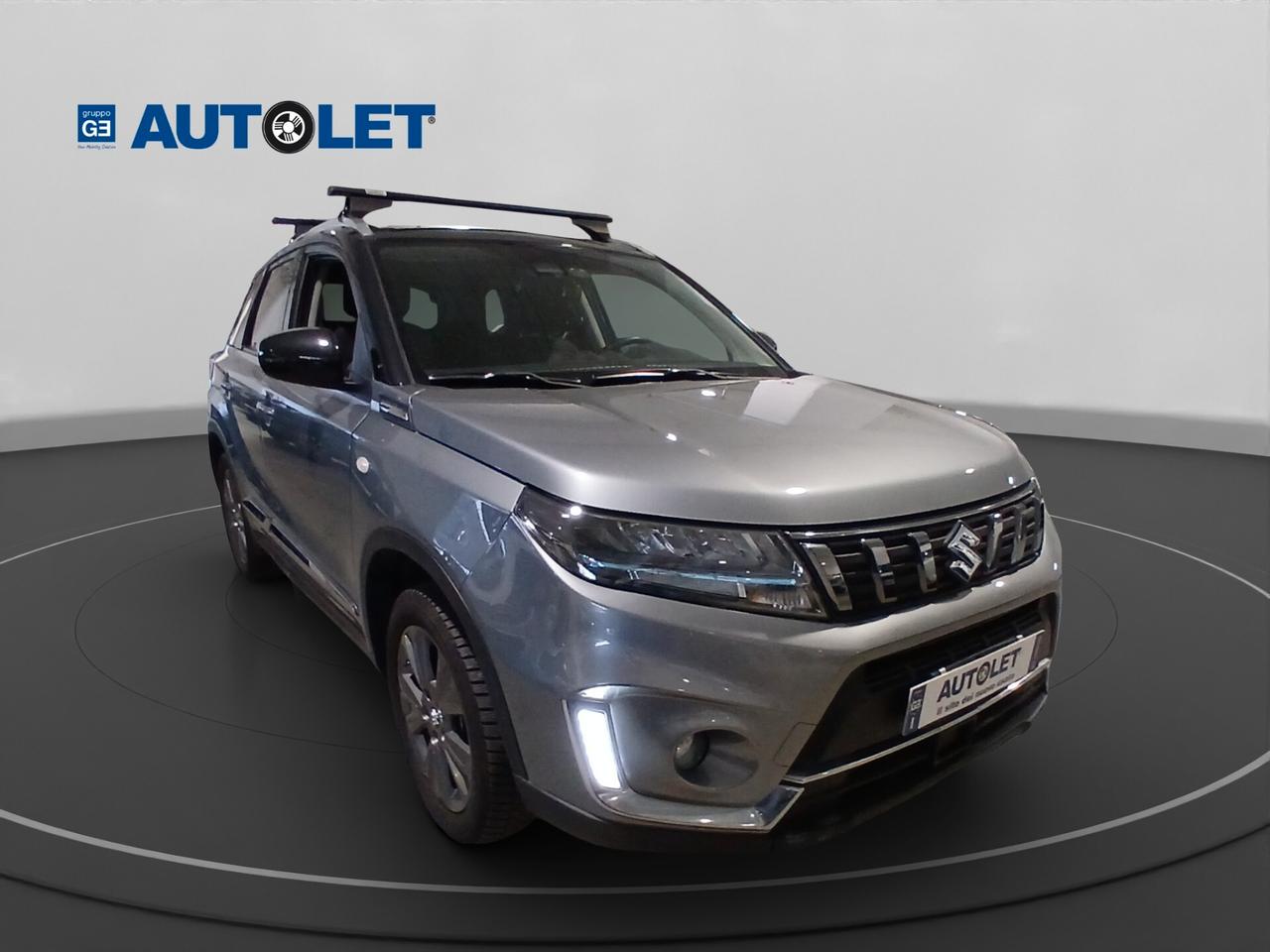 Suzuki Vitara 1.4 Hybrid 4WD AllGrip Cool