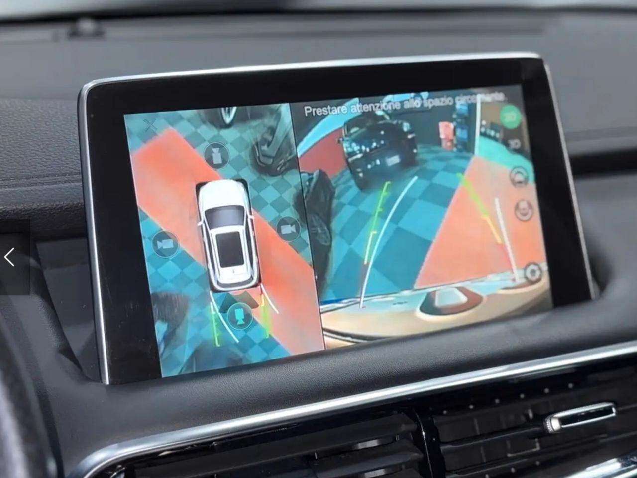 Mg EHS Plug-in Hybrid Luxury Perfetta