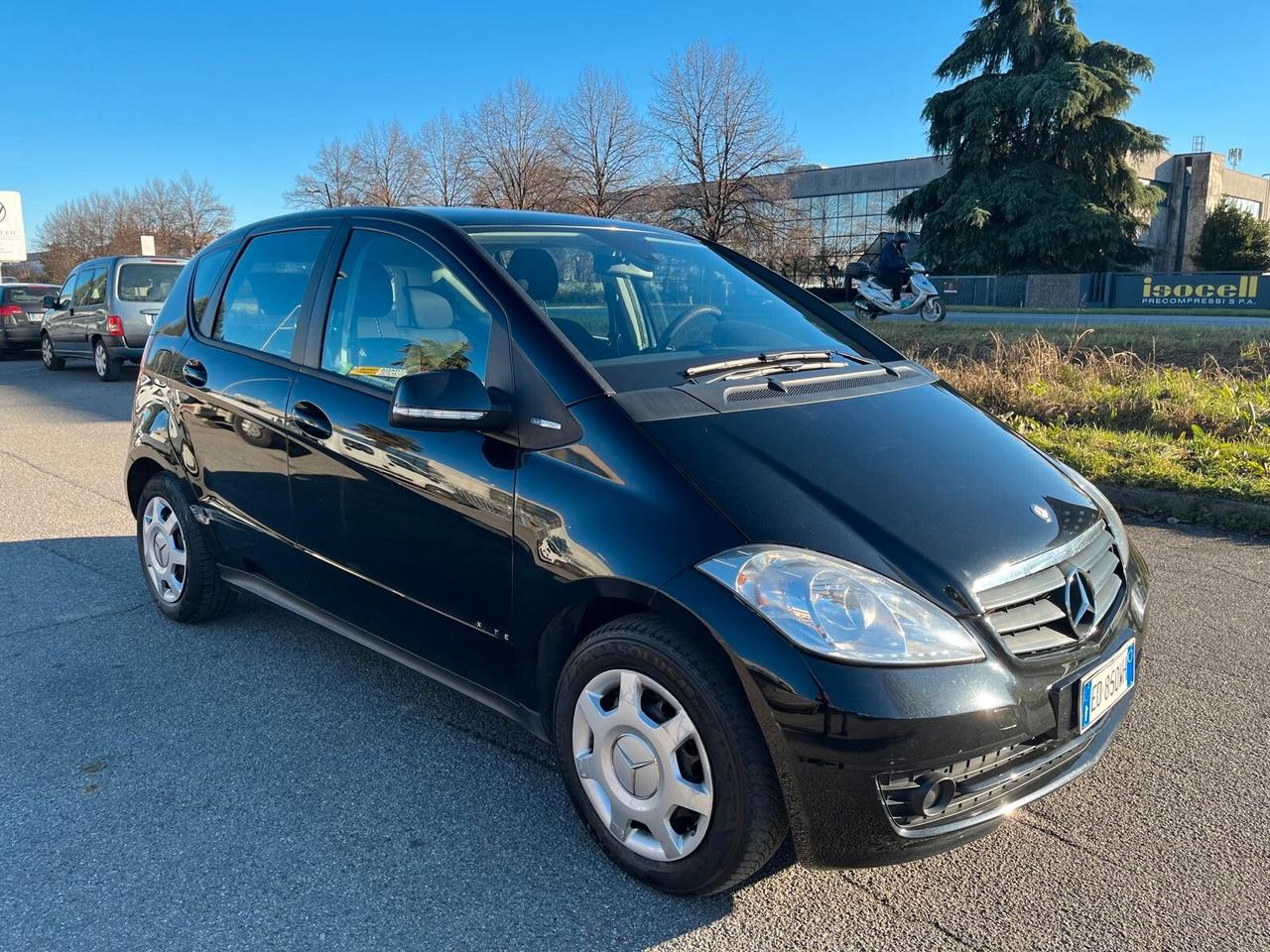 Mercedes-benz A 180 A 180 CDI
