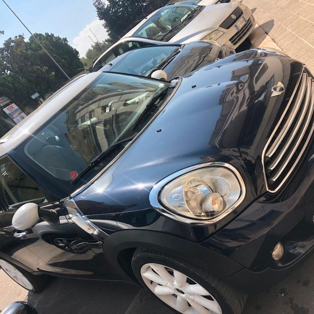 Mini Cooper D Countryman 1.6