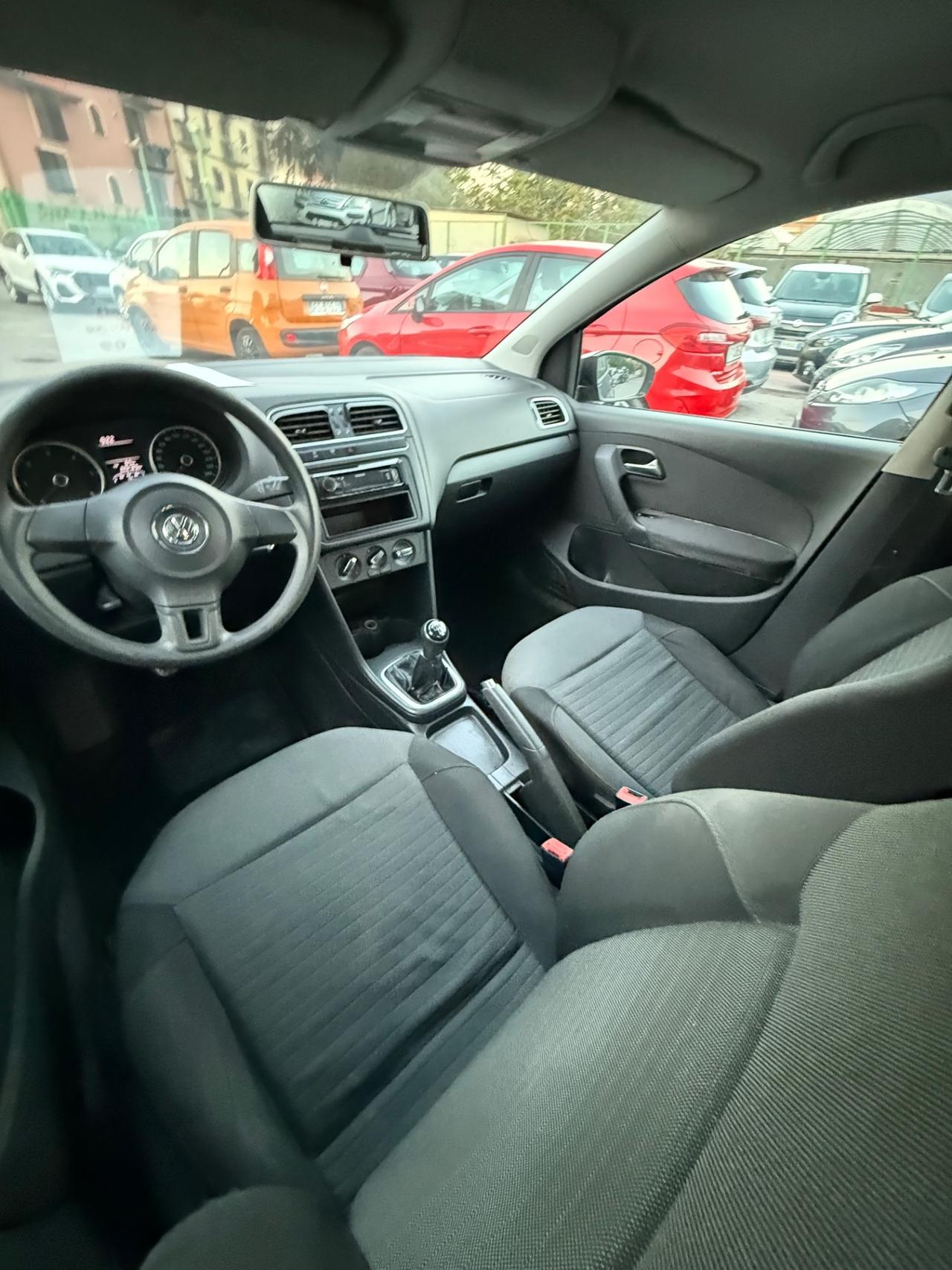 Volkswagen Polo 1.2 TDI DPF 5 p. Comfortline