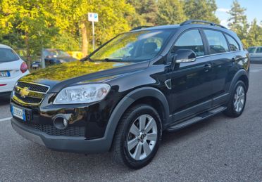 Chevrolet Captiva 2.0 VCDi 4x4