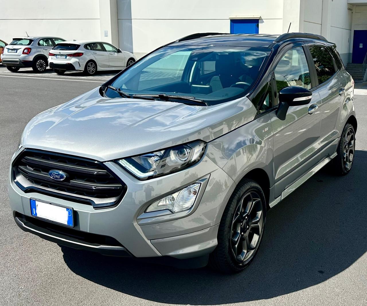 Ford EcoSport 1.0 EcoBoost 125 CV ST-Line Black Edition