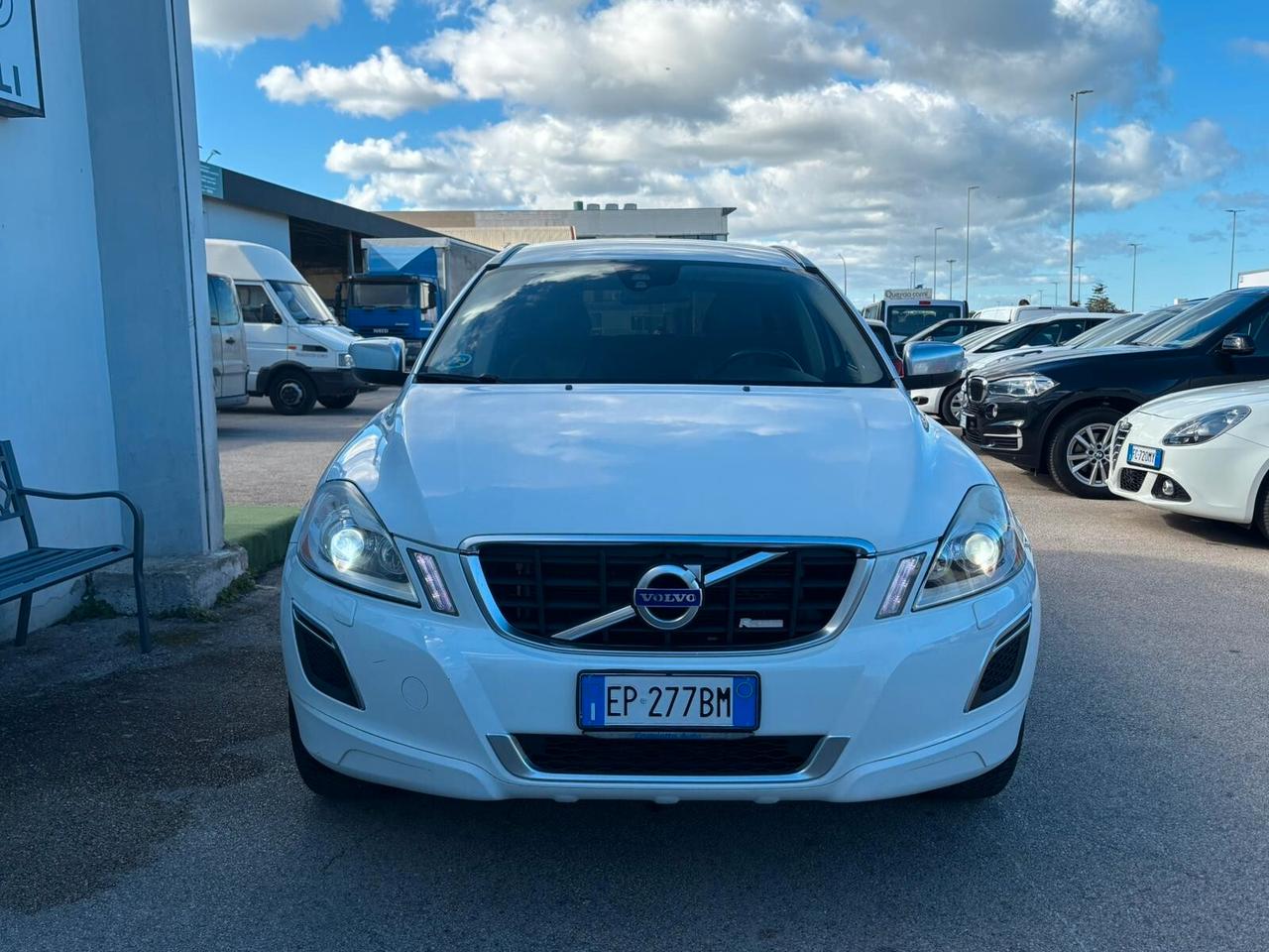 Volvo XC60 D4 Geartronic R-design