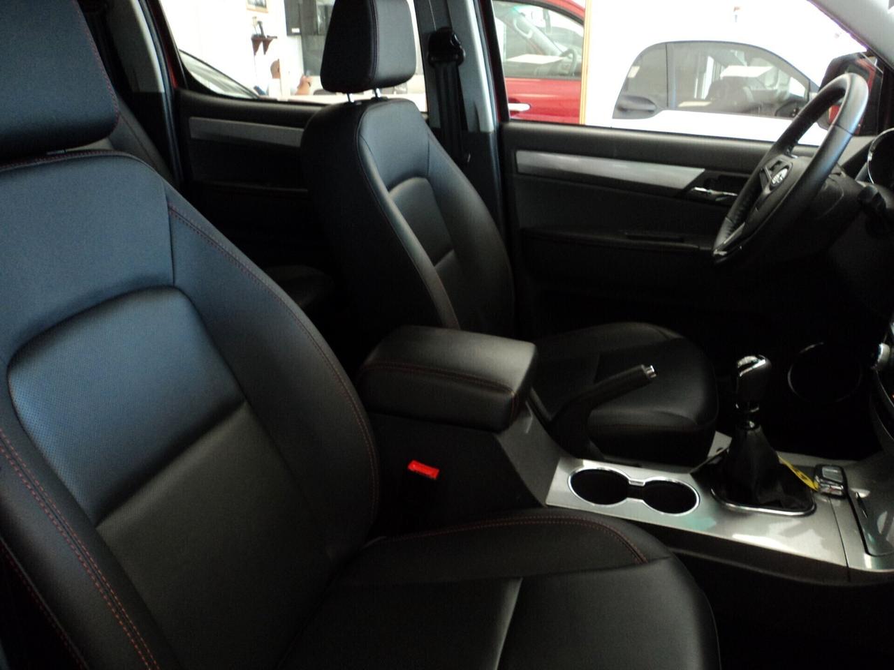 Evo Cross 4 2.0 Turbo Diesel Doppia Cabina 4x4