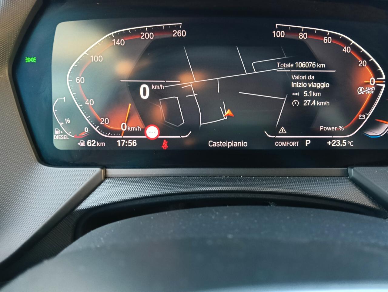 Bmw 120 120d 5p. Msport