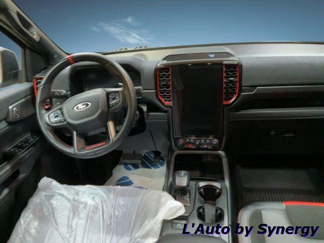 FORD Ranger Raptor 3.0 Ecoboost V6 4WD DC 5 posti