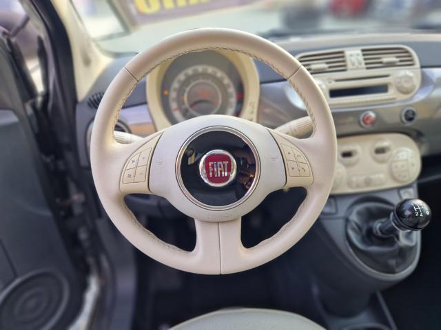 FIAT 500 1.2 Lounge *1 Proprietario*