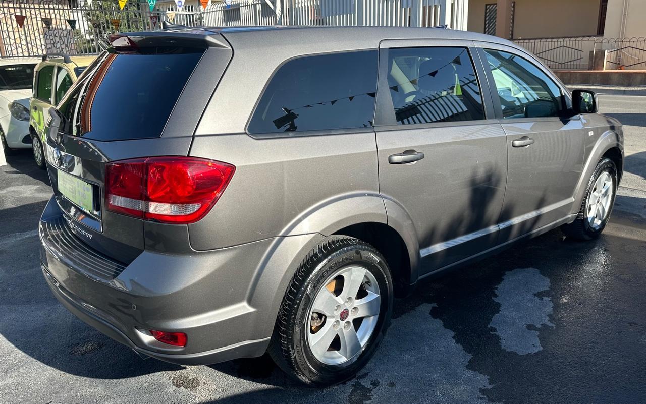 Fiat Freemont 2.0 Multijet 140 CV LOUNGE