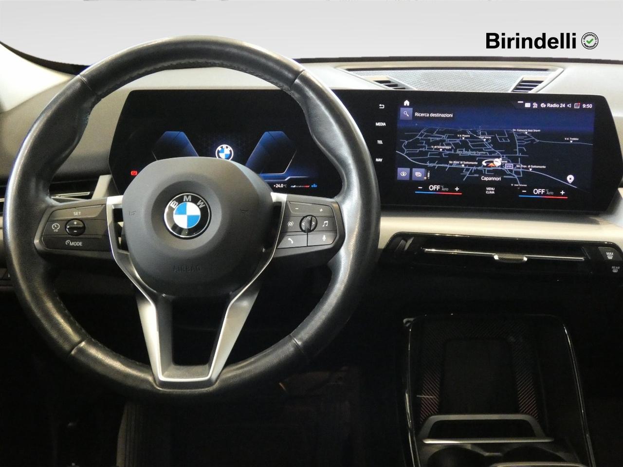 BMW X1 (U11) - X1 sDrive 18i