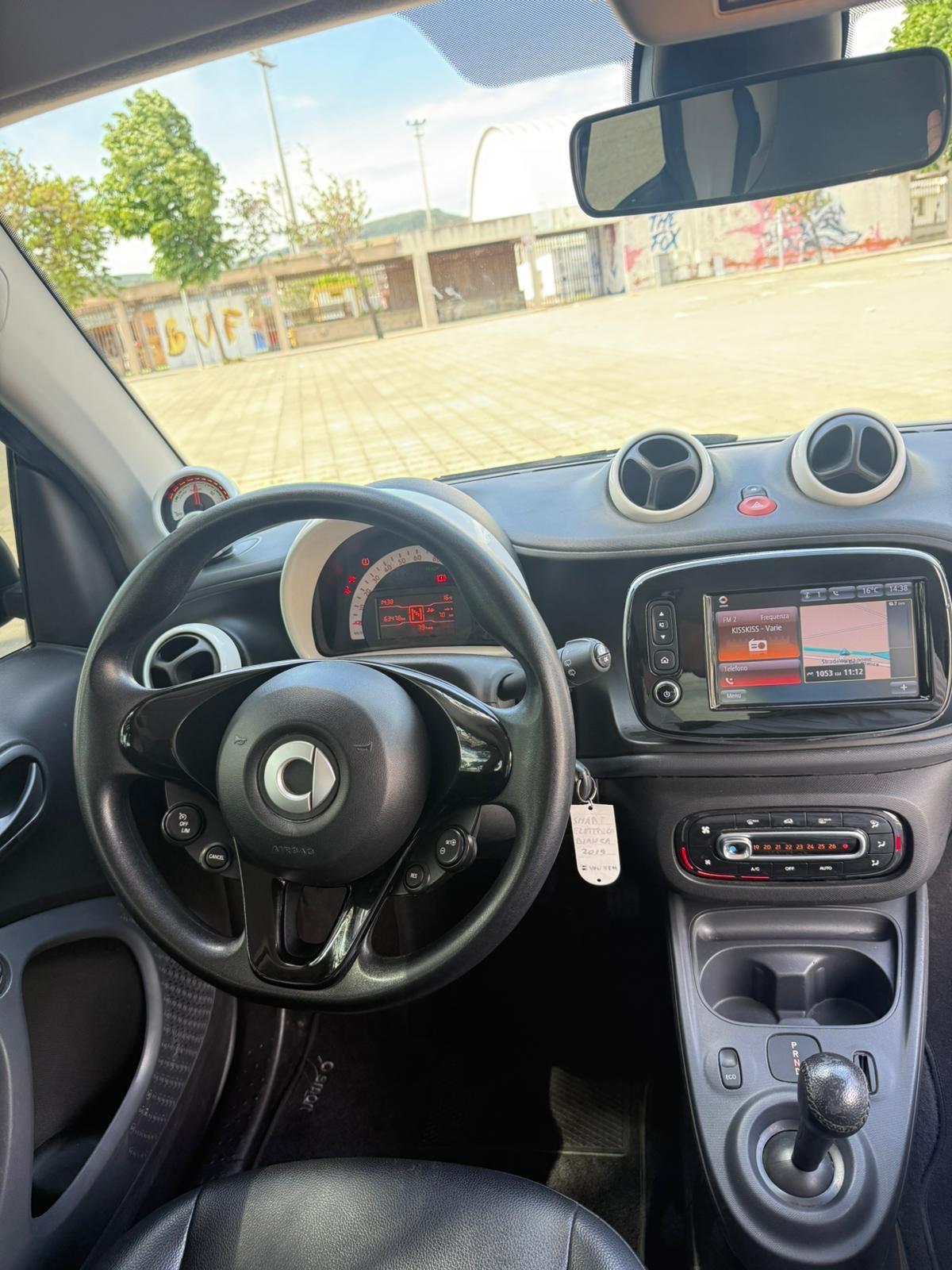 Smart ForTwo EQ Youngster