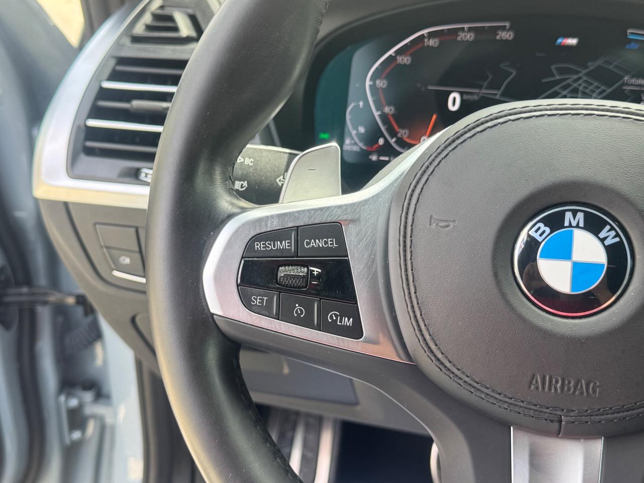 BMW X4 20D MHEW 190 CV M-SPORT PRO IVA ESPOSTA FULL