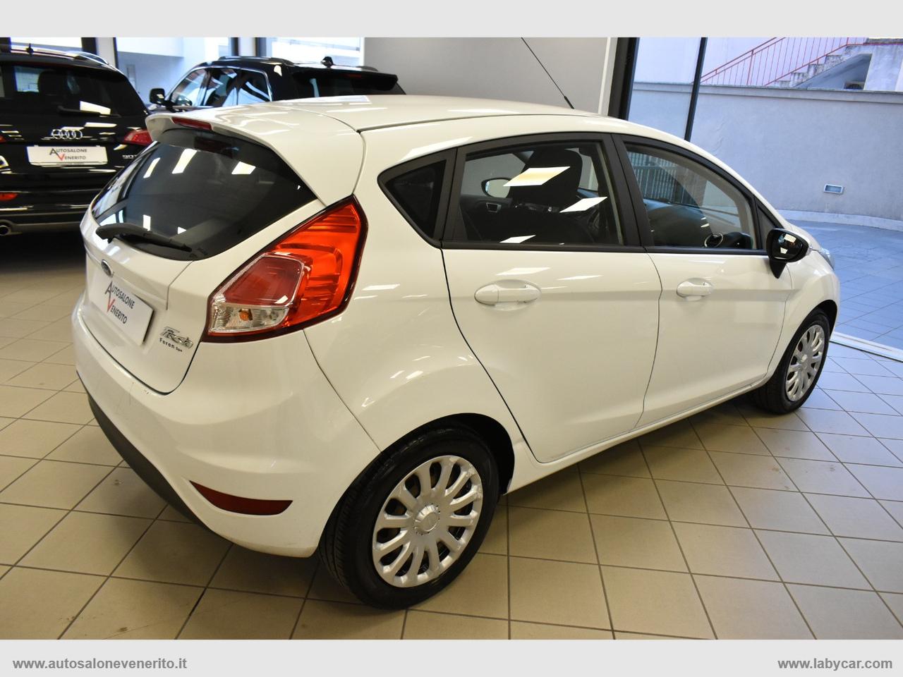 FORD Fiesta 1.5 TDCi 75 CV 5p. Business