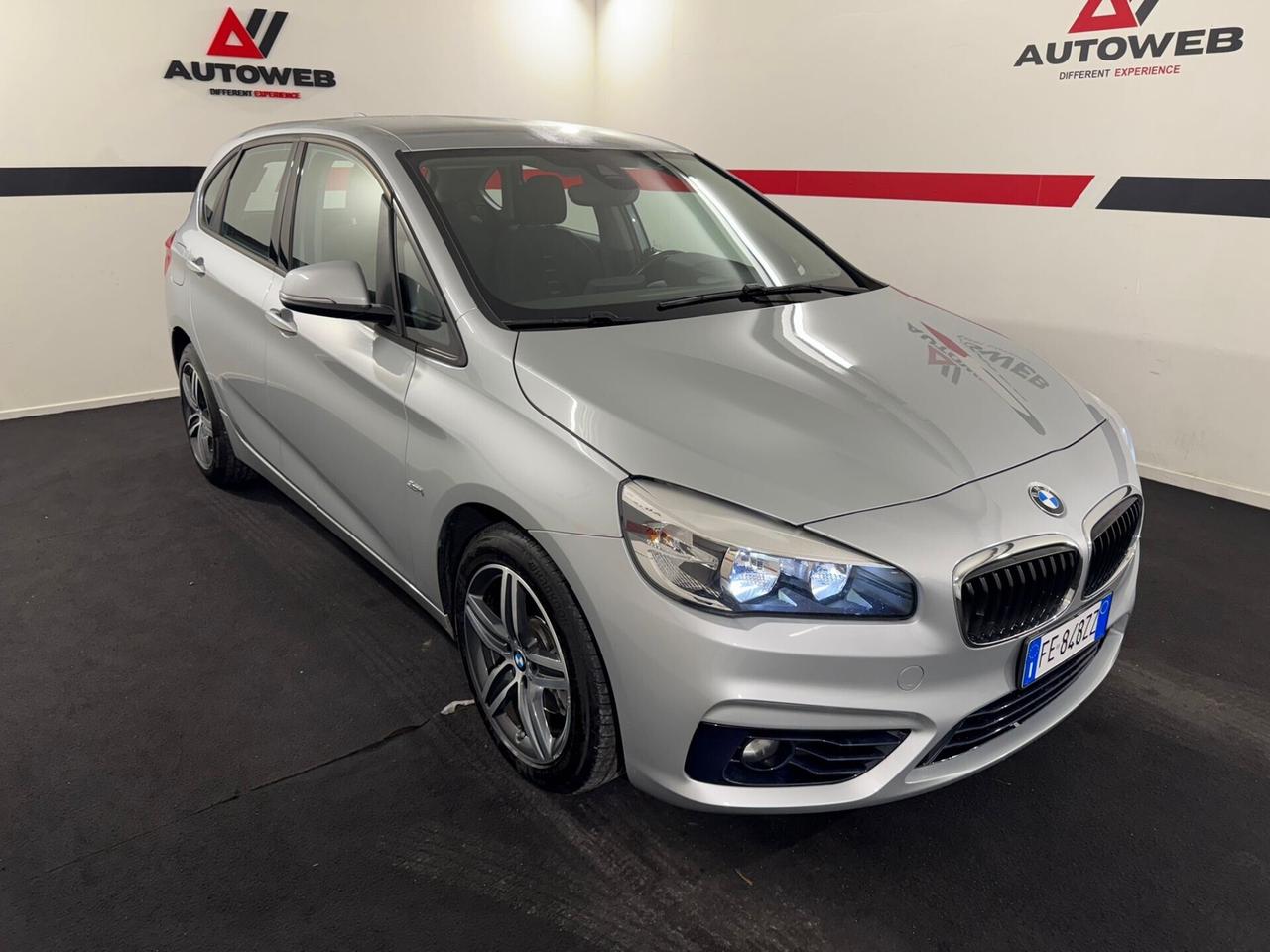 Bmw 216 216d Active Tourer Sport