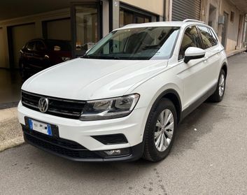 Volkswagen Tiguan 1.5 TSI Sport ACT BlueMotion Technology