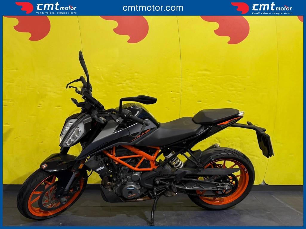 KTM 390 Duke - 2022