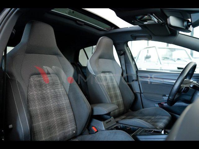 VOLKSWAGEN Golf 2.0 TDI GTD 200 CV DSG