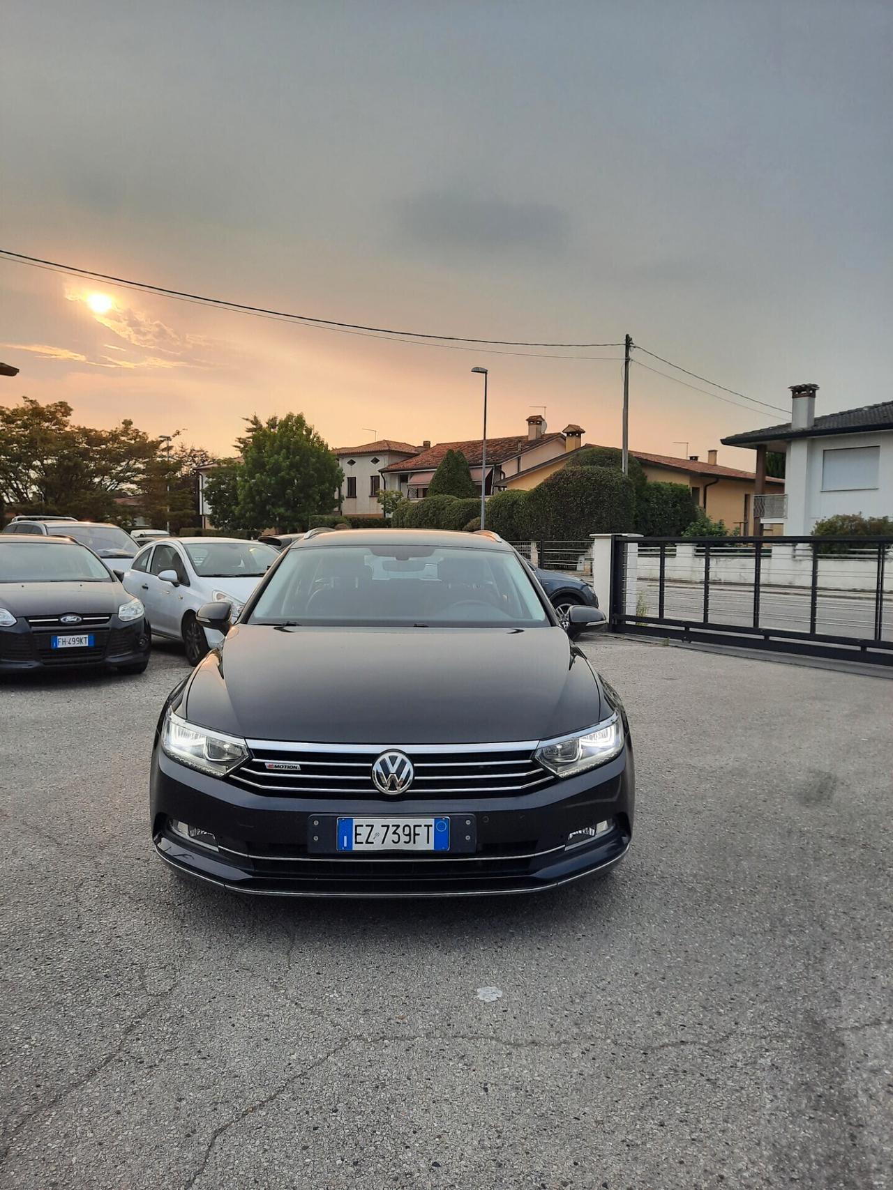 Volkswagen Passat Variant 2.0 BiTDI 4MOT. DSG Highline BlueMotion Tech.