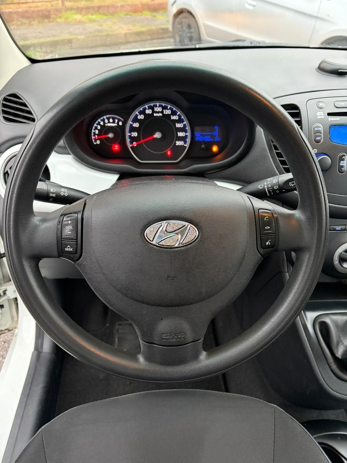 Hyundai i10 1.1 12V Sound Edition